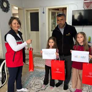 Aile Yılı Kapsamında Çocuklara Yönelik ‘Kalpten Parçalar’ Programı Düzenlendi - fotoğraf 6