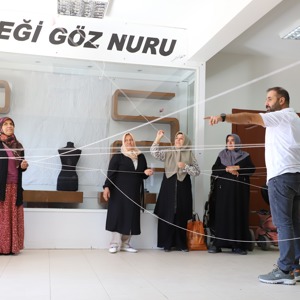 ÇATOM'da Modüler Aile Eğitim Programı Başladı - fotoğraf 4