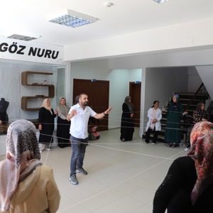 ÇATOM'da Modüler Aile Eğitim Programı Başladı - fotoğraf 3