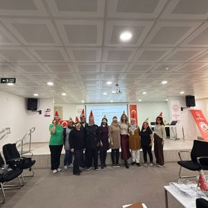 Koruyucu Ailelerle Modüler Aile Eğitimi Grup Çalışmaları Gerçekleştirildi - fotoğraf 2
