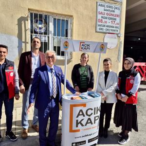 Aile Yılı Kapsamında Acıpayam’da Stant ve Farkındalık Semineri Düzenlendi - fotoğraf 1