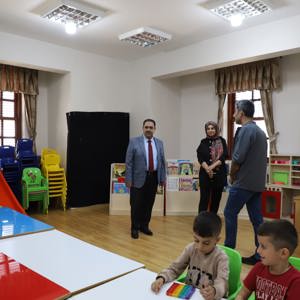 Çok Amaçlı Toplum Merkezimizi (ÇATOM) Ziyaret Ettik - fotoğraf 3