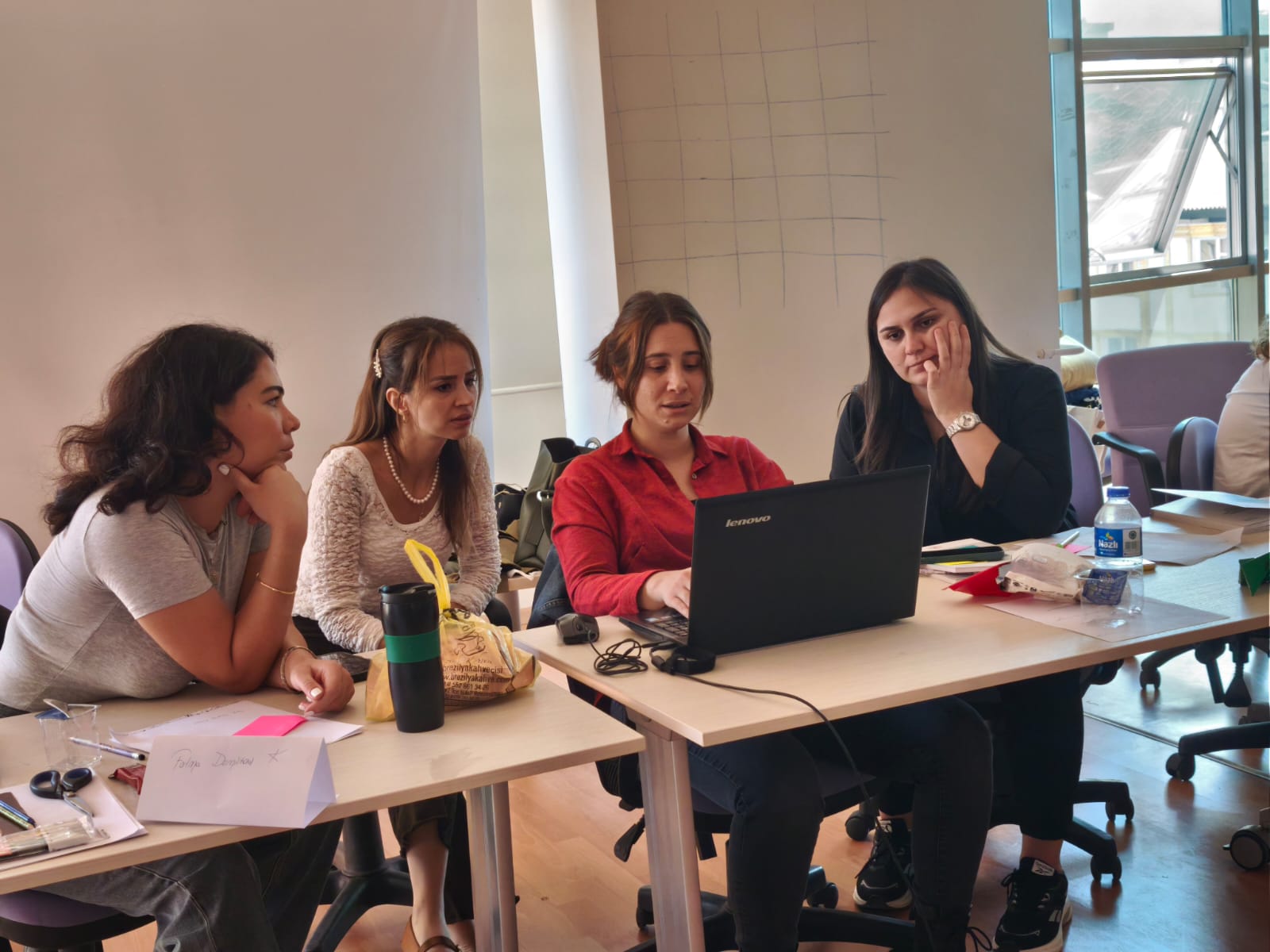 Çocuk Hizmetleri Genel Müdürlüğü Programı Kapsamında Meslek Elemanlarına Eğitim Verildi