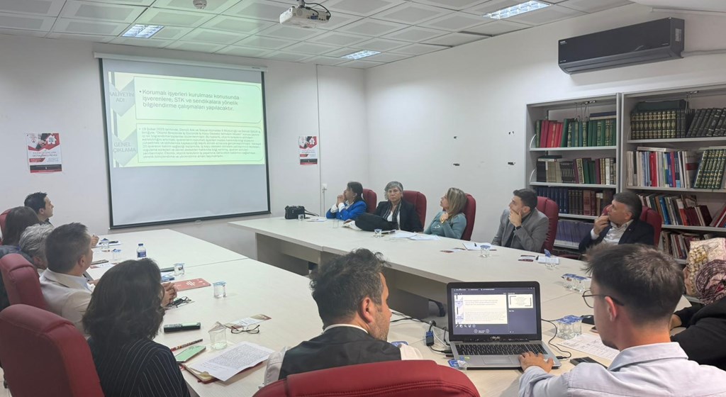 II. Ulusal Otizm Eylem Planı 2025 Yılı 2. Toplantısı Gerçekleştirildi