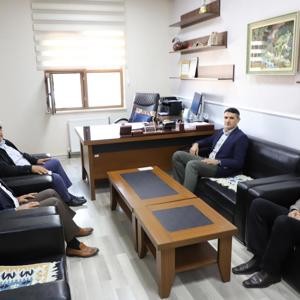 Kuruluşumuzu Ziyaret Ederek Denetim ve Değerlendirme Çalışmalarımızı Gerçekleştirdik - fotoğraf 2