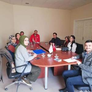 Çocuk üst komisyonu tarafından alınan kararların yerine getirilmesi amacıyla Bulanık ilçesinde Müdürlüğümüz temsilcilikleri tarafından koordinasyon toplantısı gerçekleştirildi - fotoğraf 3