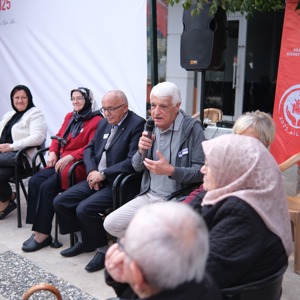 Aile Yılı Kapsamında Kuşakları Buluşturan ‘Asırlık Çınarlardan Ömürlük Nasihatler’ Programı Düzenlendi - fotoğraf 3