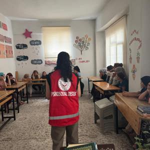 2025 Aile Yılı Kapsamında “Ben Kimim” Eğitimi Gerçekleştirildi - fotoğraf 3