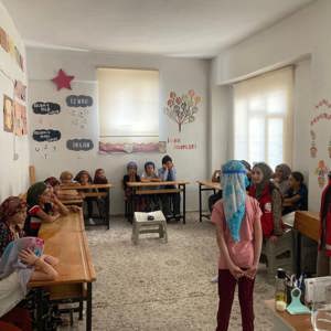 2025 Aile Yılı Kapsamında “Ben Kimim” Eğitimi Gerçekleştirildi - fotoğraf 4