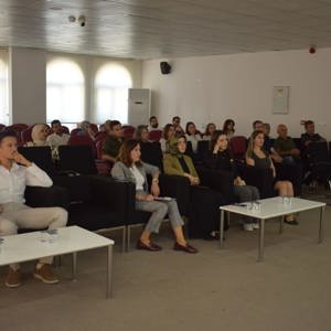 Otizmli Birey Ailelerine Yönelik Danışmanlık Projesi Kapsamında İl Danışmanlarına Eğitim Verildi - fotoğraf 5