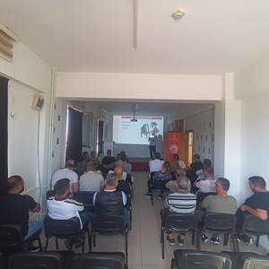AEP Kapsamında Ceza İnfaz Kurumunda Farkındalık Eğitimi Gerçekleştirildi - fotoğraf 2