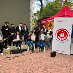 Sakarya Üniversitesi Topluluk Tanıtım Haftası’nda İl Müdürlüğümüz Tanıtım Standlarıyla Yerini Aldı - fotoğraf 5