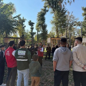 “Bağımlı Olma, Özgür Ol!” Mottolu Farkındalık Programı Gerçekleştirildi. - fotoğraf 2