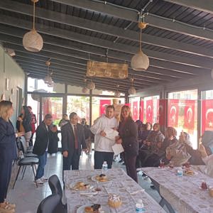 2025 Aile Yılı Engelsiz Yaşam Merkezi Kursiyerlerimiz İçin Mezuniyet Töreni Düzenlendi. - fotoğraf 4