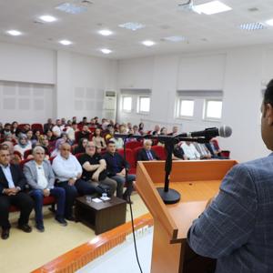 “Yaşlılık ve Toplumsal Hayat” Konulu Söyleşimizi Gerçekleştirdik - fotoğraf 4