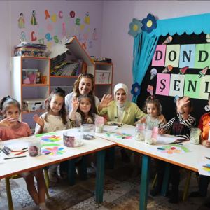 Bakanımız Sn. Mahinur Özdemir Göktaş: "Aile Destek Merkezleri ile kadınların kişisel ve mesleki gelişimleri" Hakkında Açıklamalarda Bulundu.  - fotoğraf 2