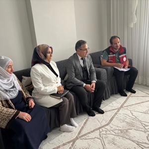 2025 Aile Yılı kapsamında çıktığımız bu anlamlı yolda, her ziyaret bir gönül kapısını aralıyor - fotoğraf 4