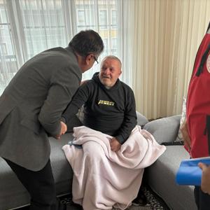 2025 Aile Yılı kapsamında çıktığımız bu anlamlı yolda, her ziyaret bir gönül kapısını aralıyor - fotoğraf 1