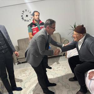 2025 Aile Yılı kapsamında çıktığımız bu anlamlı yolda, her ziyaret bir gönül kapısını aralıyor - fotoğraf 3