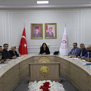 “II. Ulusal Otizm Eylem Planı İl İzleme Komisyon Toplantısı”nı Gerçekleştirdik - fotoğraf 1