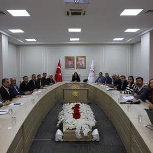“II. Ulusal Otizm Eylem Planı İl İzleme Komisyon Toplantısı”nı Gerçekleştirdik - fotoğraf 2