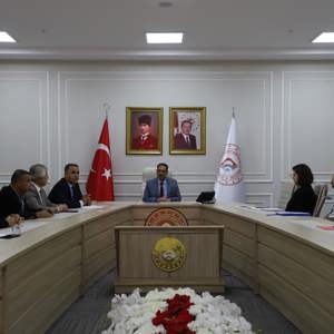 “II. Ulusal Otizm Eylem Planı İl İzleme Komisyon Toplantısı”nı Gerçekleştirdik - fotoğraf 3