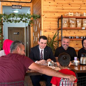 Koruyucu Ailelerimiz ve Çocuklarımızla “Aile Yılı” Temalı Etkinlik Gerçekleştirildi. - fotoğraf 4