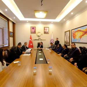 Halk Günü Toplantısı - fotoğraf 2