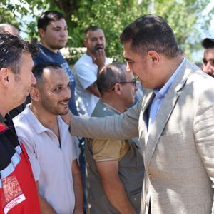 Şehidimiz Serhat BAL, Mevlit Programıyla Anıldı. - fotoğraf 1