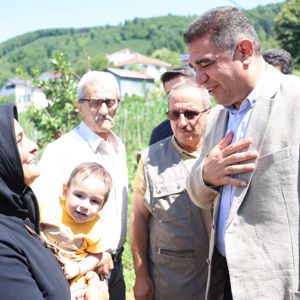 Şehidimiz Serhat BAL, Mevlit Programıyla Anıldı. - fotoğraf 4