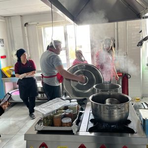 Müdürlüğümüze Bağlı Çocuk Evlerine Denetim - fotoğraf 2