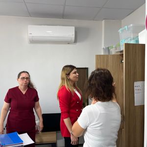 Müdürlüğümüze Bağlı Çocuk Evlerine Denetim - fotoğraf 3