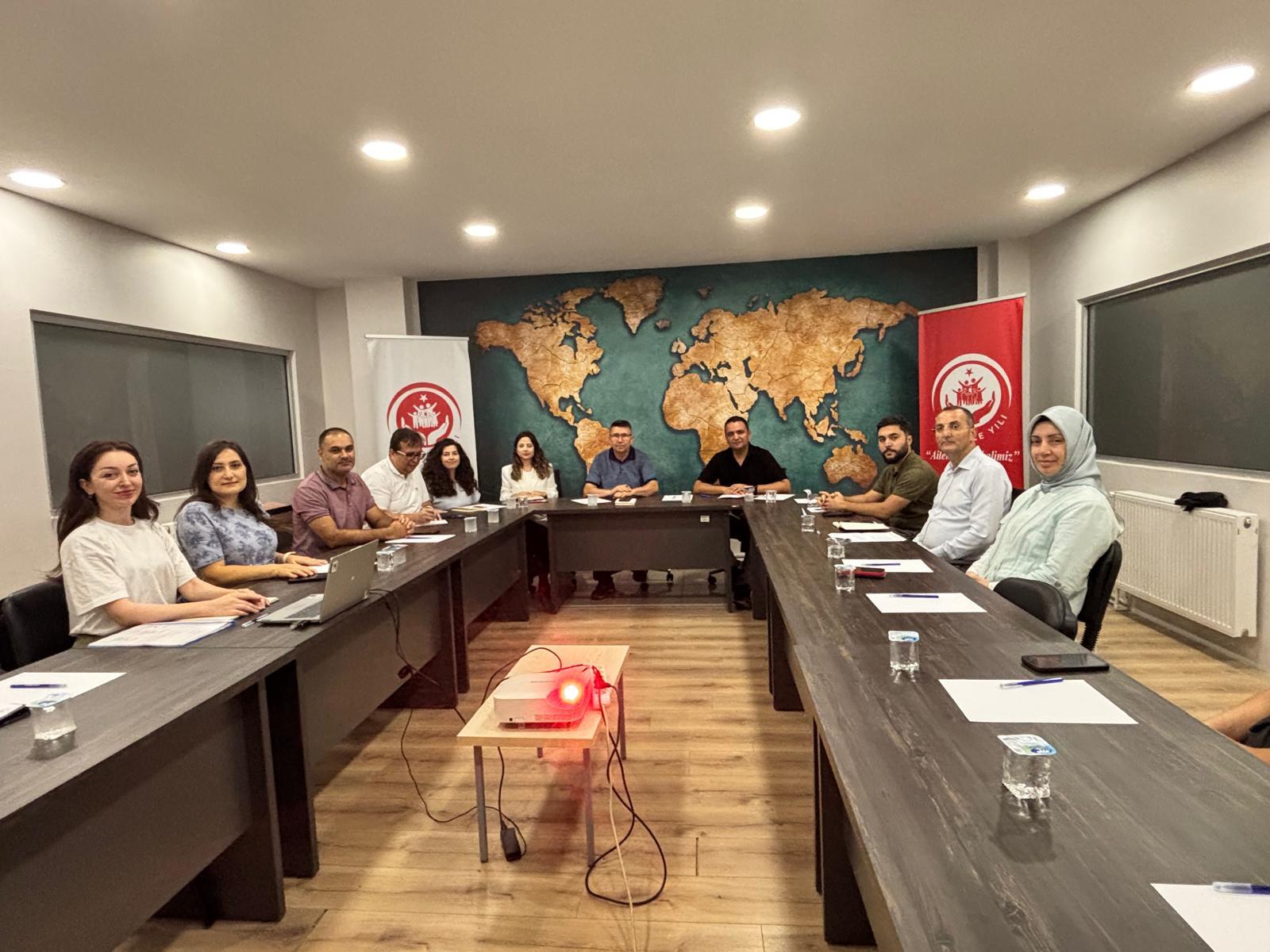 II. Ulusal Otizm Eylem Planı Toplantısı Gerçekleştirildi.