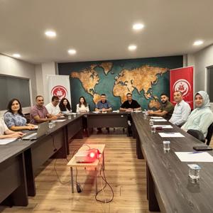 II. Ulusal Otizm Eylem Planı Toplantısı Gerçekleştirildi. - fotoğraf 1