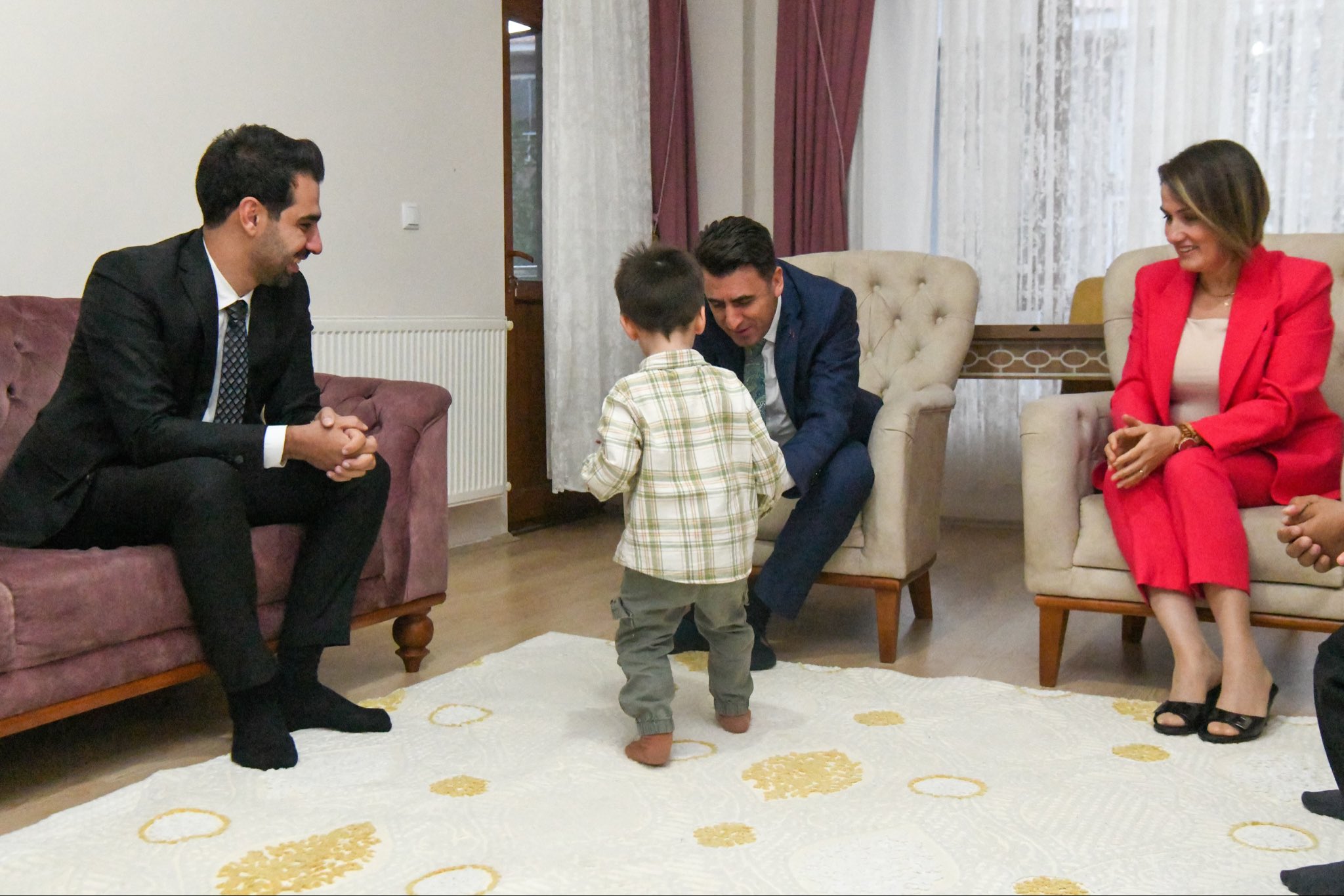 Koruyucu Aile Ziyareti