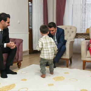 Koruyucu Aile Ziyareti - fotoğraf 1