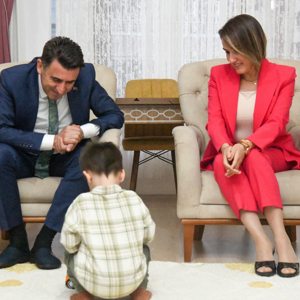 Koruyucu Aile Ziyareti - fotoğraf 2