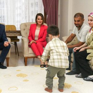 Koruyucu Aile Ziyareti - fotoğraf 3