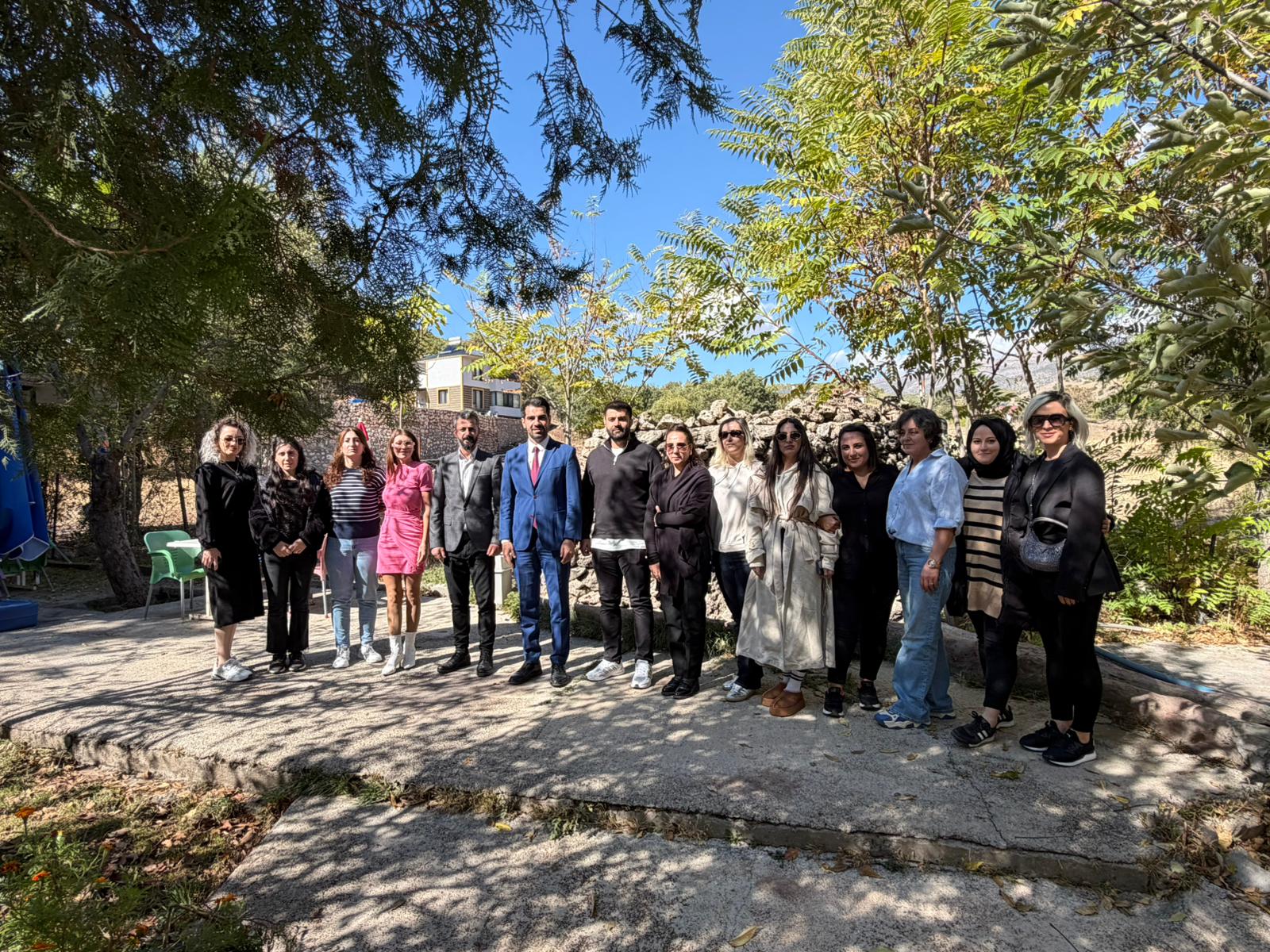 Personelimizle Kahvaltı Etkinliği Gerçekleştirildi