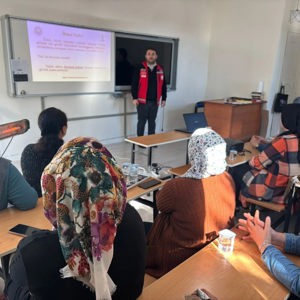 İhmal ve İstismarın Önlenmesi Eğitimleri Sürüyor - fotoğraf 2