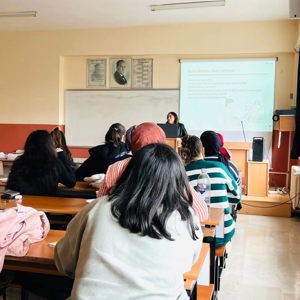 Hayat Arkadaşımı Nasıl Seçebilirim Temalı Evlilik Öncesi Eğitim Programı Gerçekleştirilmiştir - fotoğraf 3