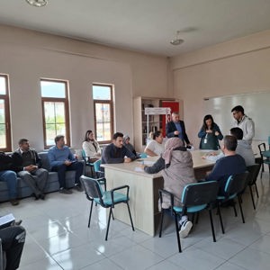 Akşehir Sosyal Hizmet Merkezi Müdürlüğümüz 2025 Aile Yılı Hedefleri Doğrultusunda Hizmet Kalitesini Artırmak İçin Çalışmalarını Sürdürüyor - fotoğraf 2