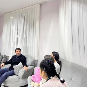 İl Müdürümüzden Kumluca Çocuk Evleri Sitesine Ziyaret - fotoğraf 2