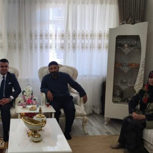 Şehit Polis Memuru Kubilay Karaman’ın Kıymetli Ailesini Ziyaret Ettik - fotoğraf 2