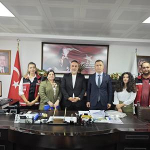 2025 Aile Yılı Kapsamında Gümüşova Belediye Başkanlığına Ziyaret. - fotoğraf 2