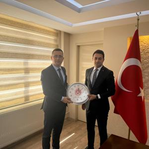 2025 Aile Yılı Kapsamında Gümüşova Kaymakamlığına Ziyaret. - fotoğraf 1