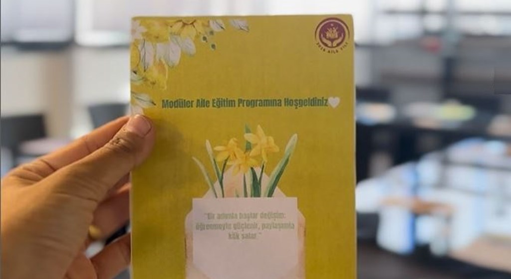 Aile Akademisinde “Kendini Bilmek” Programının Başlangıcını Yaptık