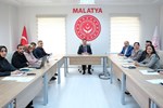 Koordinasyon ve Değerlendirme Toplantısı