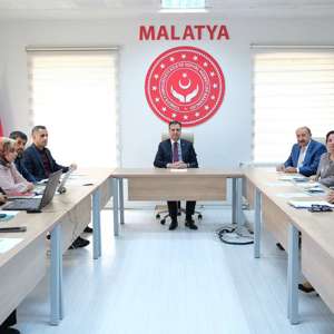 Koordinasyon ve Değerlendirme Toplantısı - fotoğraf 1