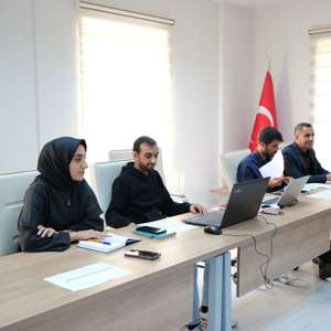 Koordinasyon ve Değerlendirme Toplantısı - fotoğraf 2